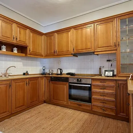 R House Trikala Villa Exterior photo